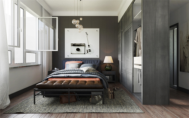 九州御府「現代風格」裝修實景案例(四)