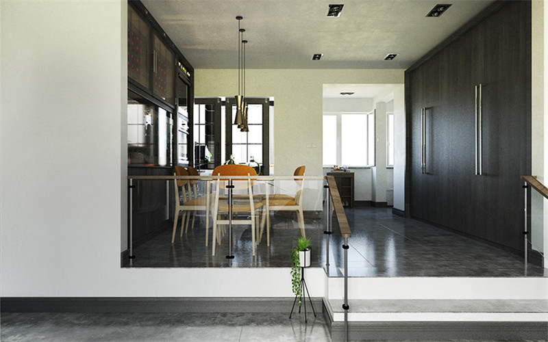 九州御府「現代風格」裝修實景案例(五)