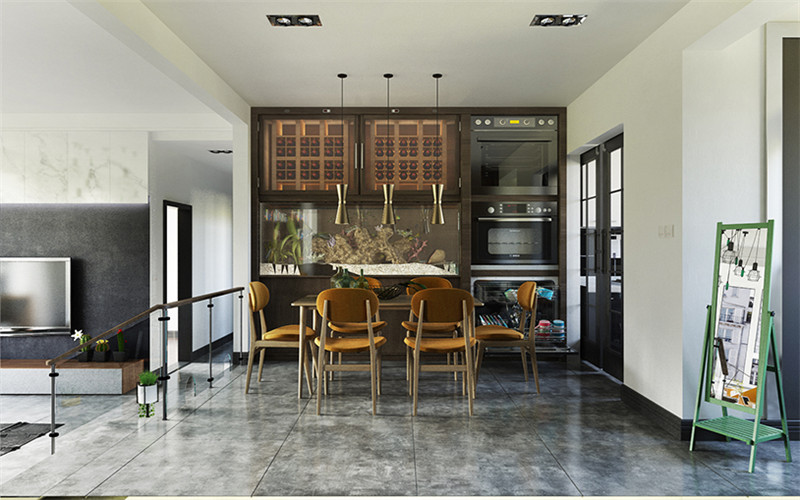 九州御府「現代風格」裝修實景案例(一)