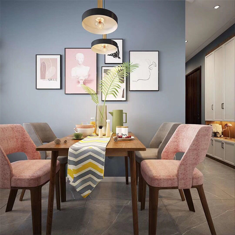 萬錦香樟樹98平「北歐風(fēng)格」裝修案例(二)