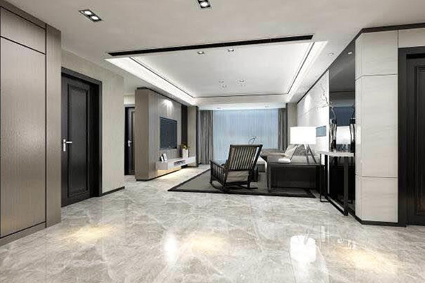 沈陽-萬錦香樟樹163平「現(xiàn)代混搭風(fēng)格」實景案例圖