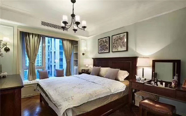 臥室裝修在選擇燈具上有哪些講究