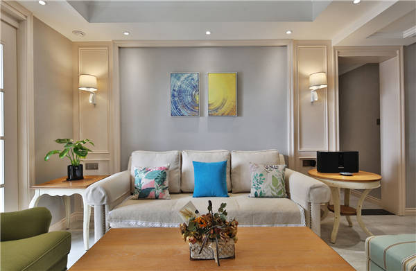 沈陽-保利香檳國際135平「混搭風(fēng)格」裝修設(shè)計(jì)風(fēng)格案例