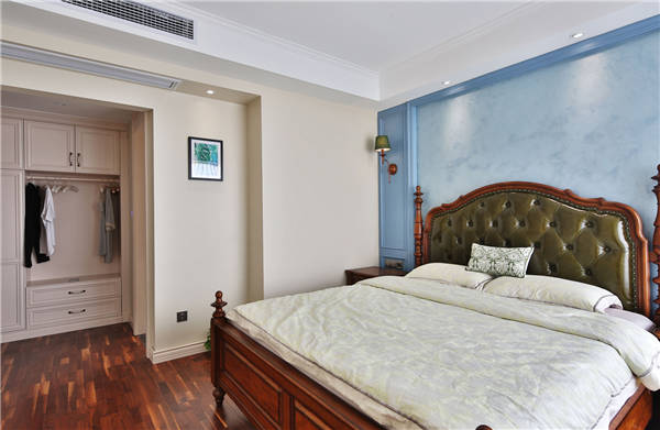 沈陽-保利香檳國際135平「混搭風(fēng)格」裝修設(shè)計(jì)風(fēng)格案例