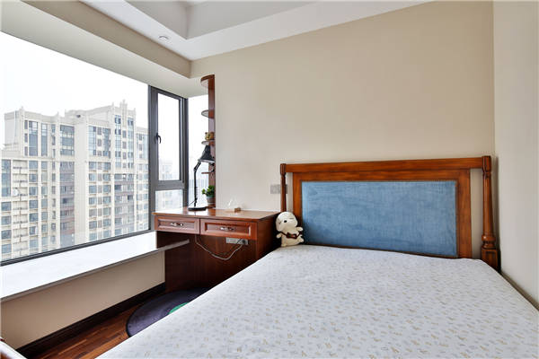 沈陽-保利香檳國際135平「混搭風(fēng)格」裝修設(shè)計(jì)風(fēng)格案例