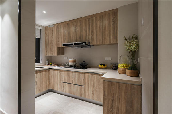 沈陽-尚景新世界156平「輕奢風格」裝修設計案例圖