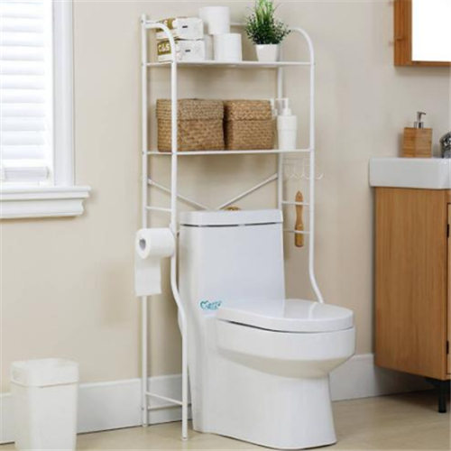 沈陽整裝家裝公司那里較好?衛生間置物架選購方法